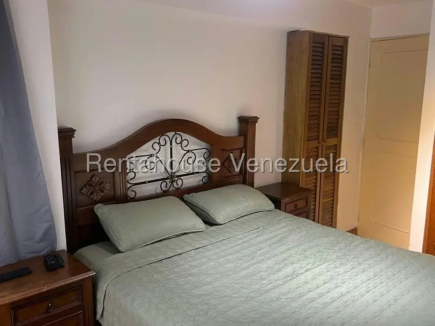 Apartamento (1 Nivel) en Alquiler en La Trinidad, Distrito Metropolitano - 9