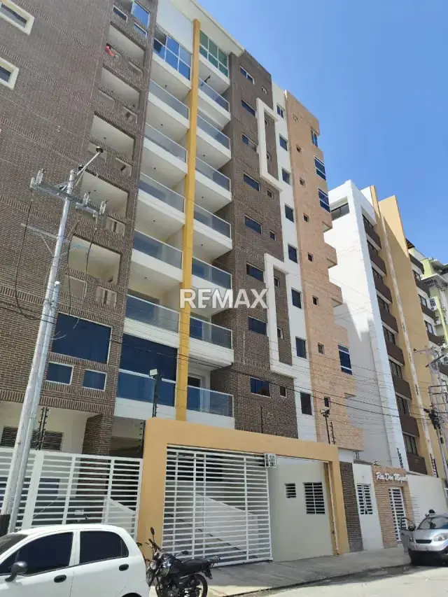 Apartamento en venta urb la soledad