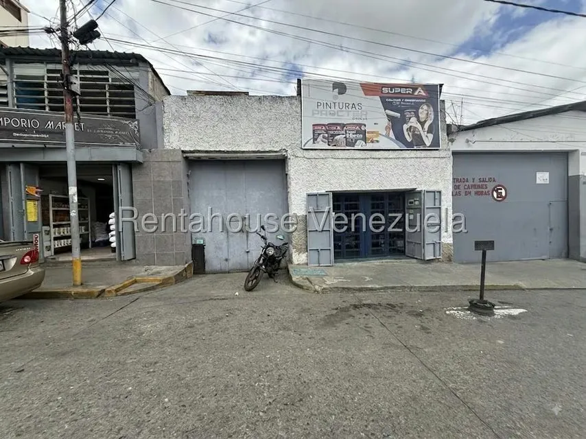 Galpon - Deposito en Alquiler en Los Caobos, Distrito Metropolitano