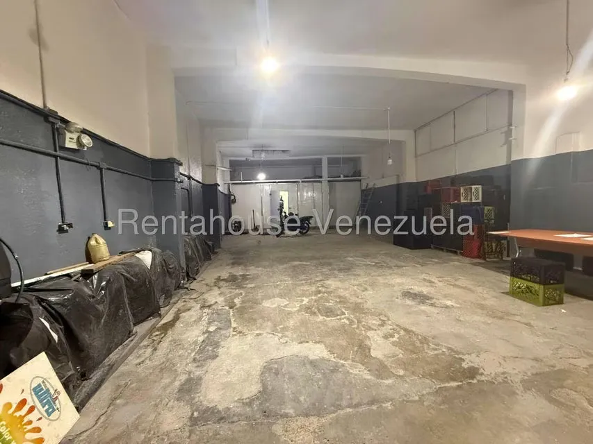 Galpon - Deposito en Alquiler en Los Caobos, Distrito Metropolitano - 3