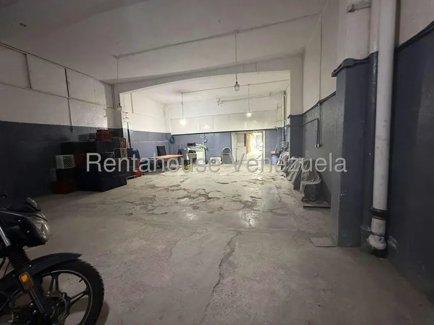 Galpon - Deposito en Alquiler en Los Caobos, Distrito Metropolitano - 4
