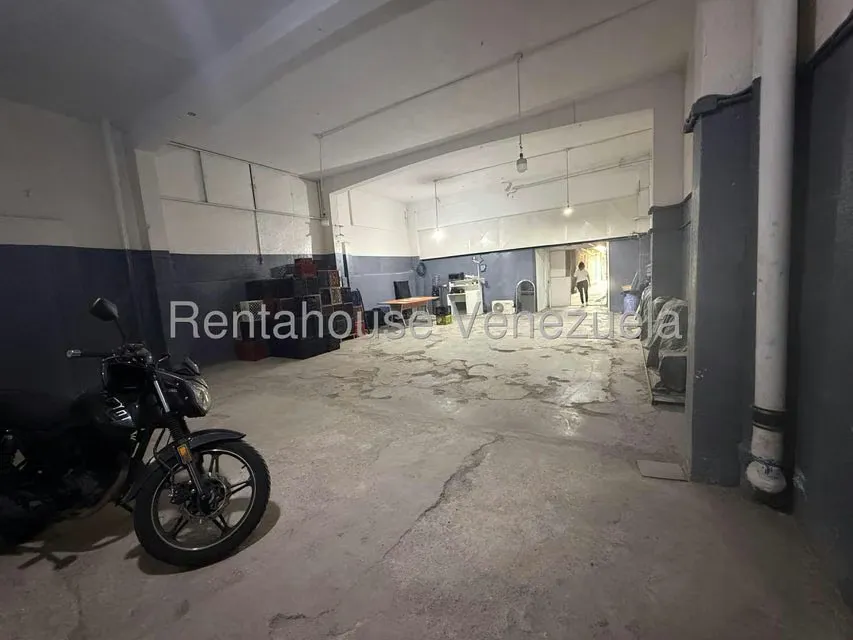 Galpon - Deposito en Alquiler en Los Caobos, Distrito Metropolitano - 6