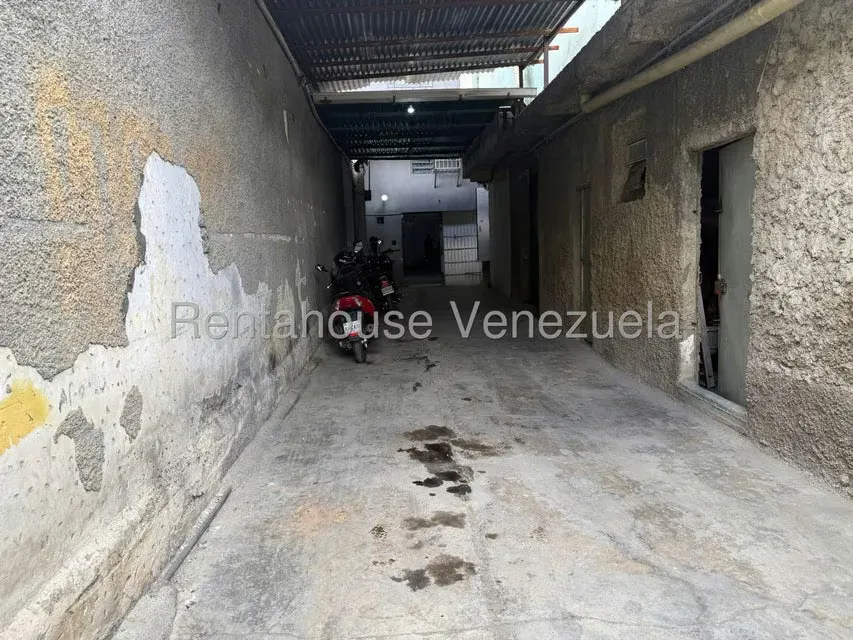 Galpon - Deposito en Alquiler en Los Caobos, Distrito Metropolitano - 10