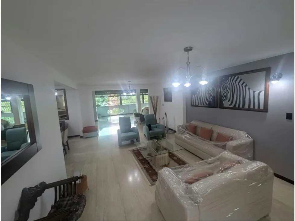 Se vende Apto PH 210m² 4h+s/3b+s/1p Cumbres de Curumo - 3