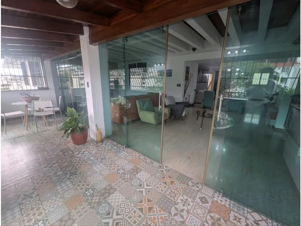Se vende Apto PH 210m² 4h+s/3b+s/1p Cumbres de Curumo - 10
