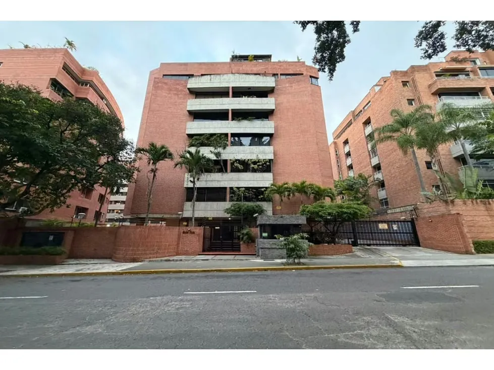 Alquiler de Apartamento Campo Alegre 1582DR 76m2/2H/2B/3PE