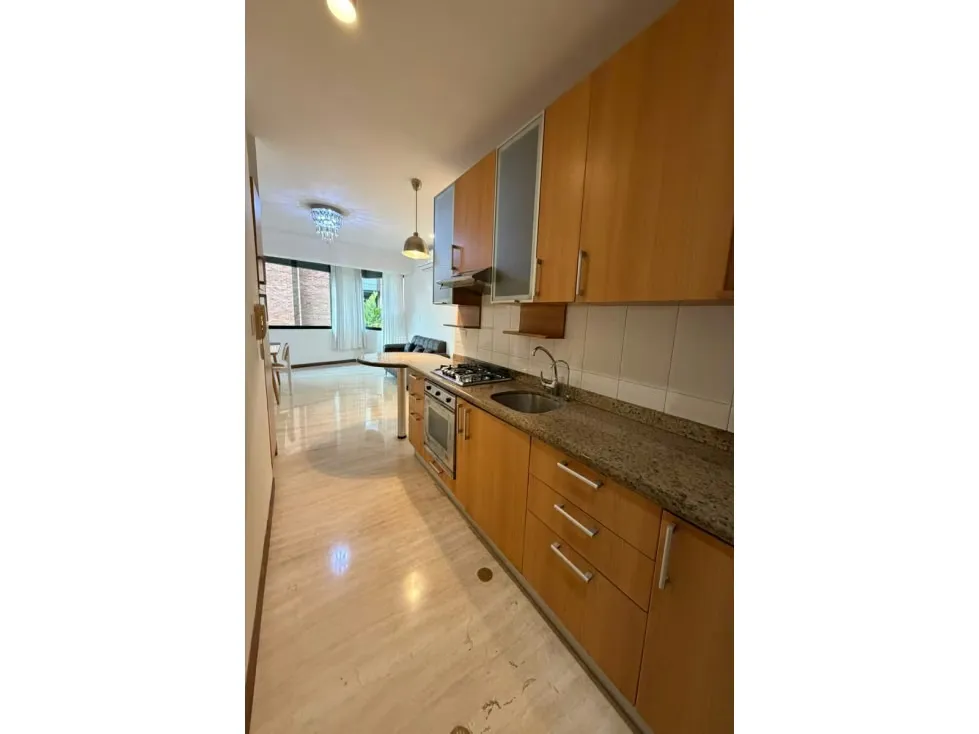 Alquiler de Apartamento Campo Alegre 1582DR 76m2/2H/2B/3PE - 14
