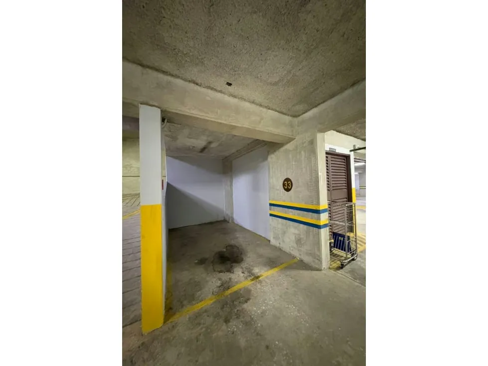 Alquiler de Apartamento Campo Alegre 1582DR 76m2/2H/2B/3PE - 20