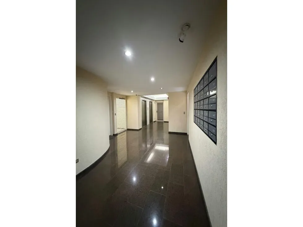 Alquiler de Apartamento Campo Alegre 1582DR 76m2/2H/2B/3PE - 4