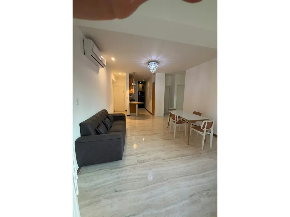 Alquiler de Apartamento Campo Alegre 1582DR 76m2/2H/2B/3PE - 8