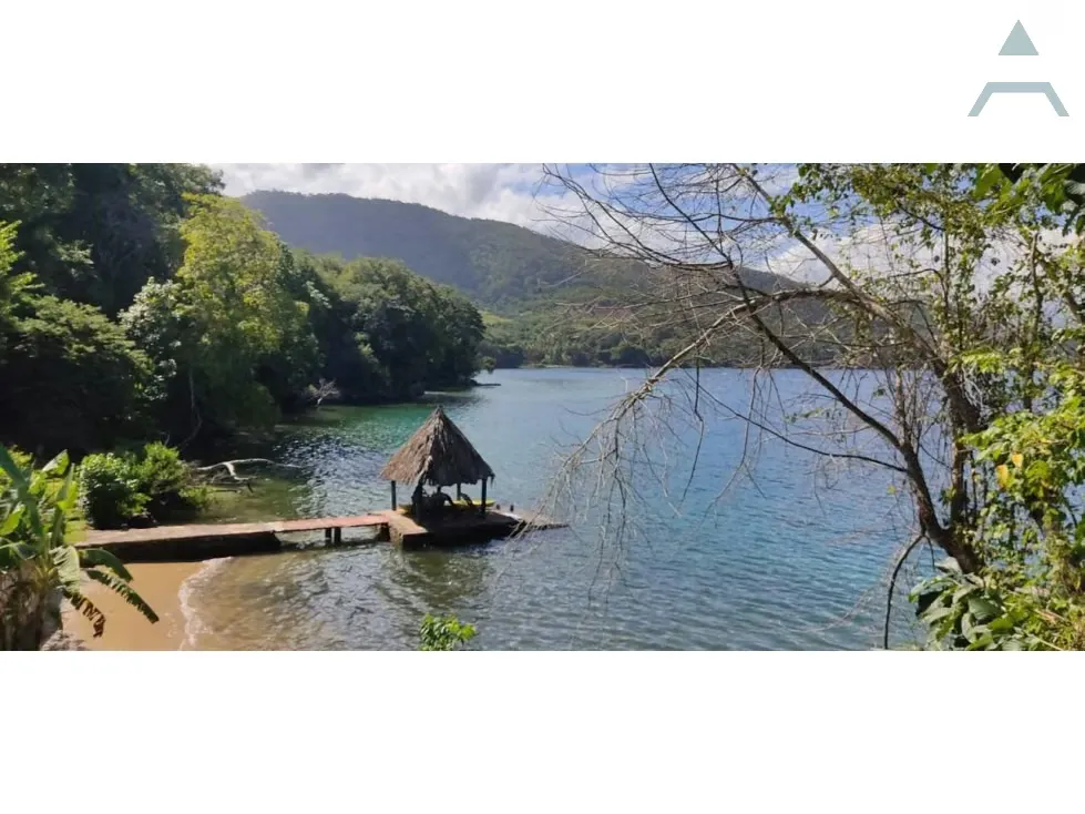 Se vende Hotel 34410,65m² Parque Nacional Mochima - 2