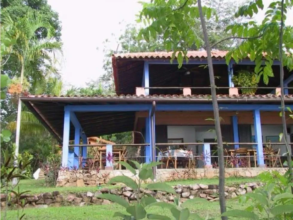 Se vende Hotel 34410,65m² Parque Nacional Mochima - 6