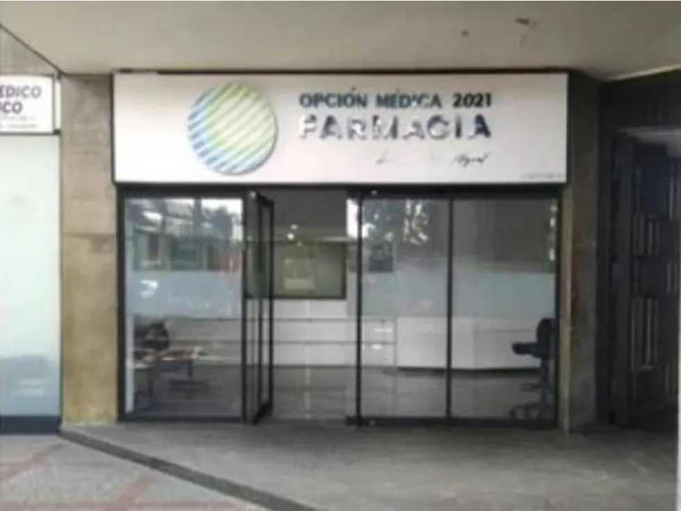 LOCAL EN VENTA DE 161 M2 EN PLAZA VENEZUELA (RR)
