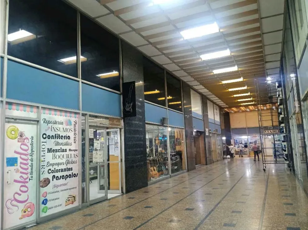 ALQUILO LOCAL COMERCIAL TORRE LINCOLN PLAZA VENEZUELA