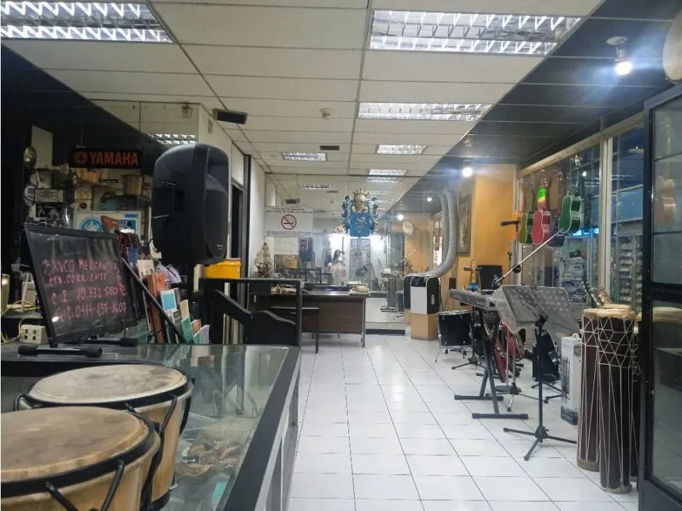 ALQUILO LOCAL COMERCIAL TORRE LINCOLN PLAZA VENEZUELA - 5