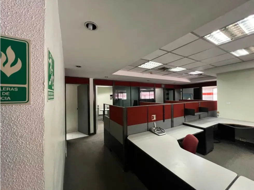 Se Alquila Oficina - 4