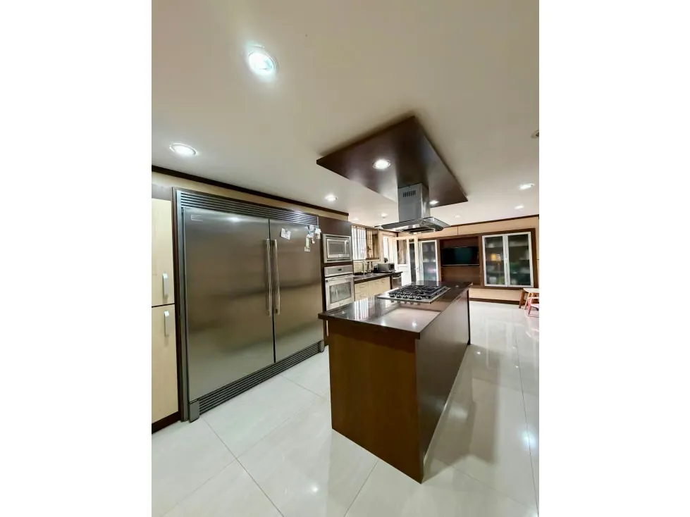Casa en Venta en el Peñon 750mts/6H+s/6B+s/6PE - 5