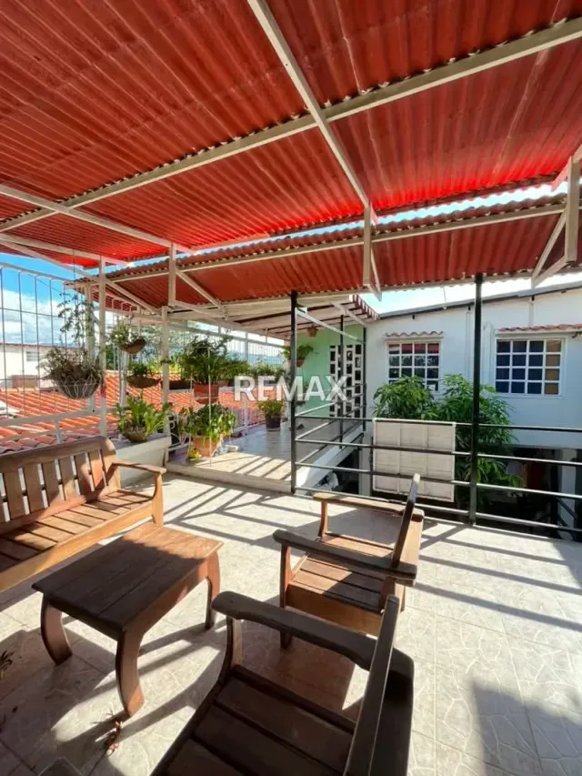 Casa Moderna En Venta Urbanización El Recreo Cabudare - 15