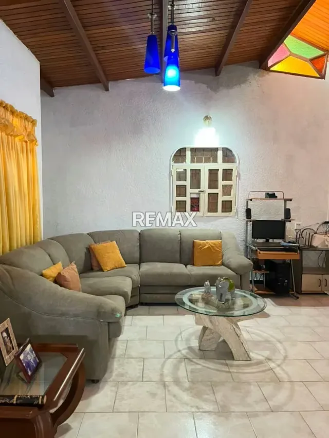 Casa Moderna En Venta Urbanización El Recreo Cabudare - 4