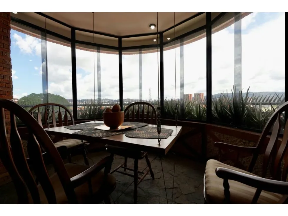 EN VENTA | Hermoso y Exclusivo Apartamento en Los Chorros 140m2 - 18