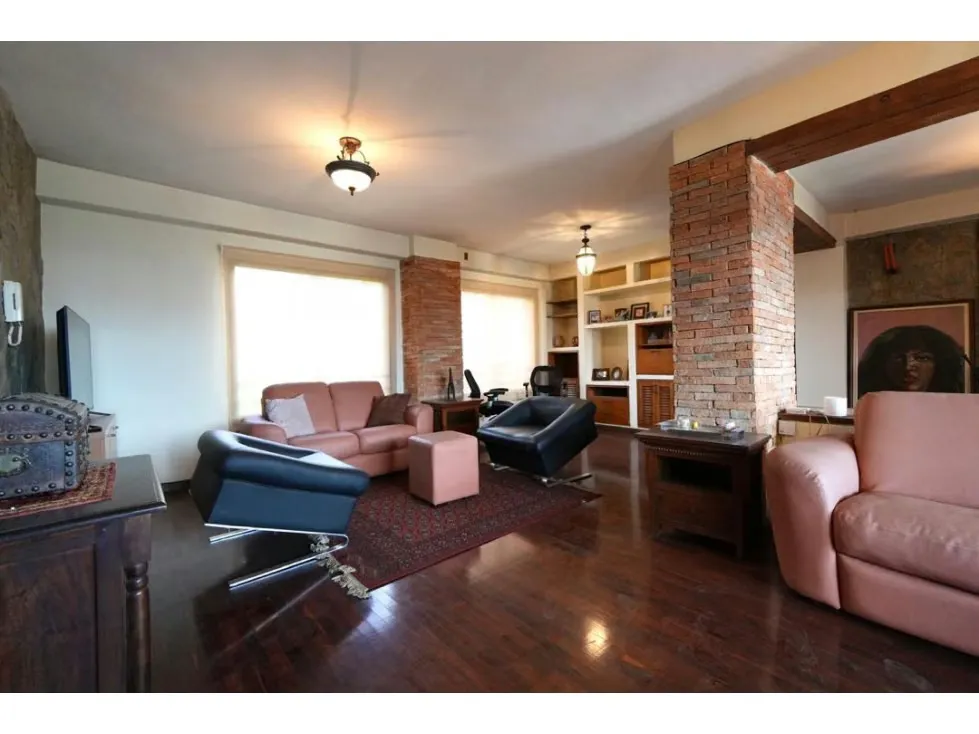 EN VENTA | Hermoso y Exclusivo Apartamento en Los Chorros 140m2 - 5