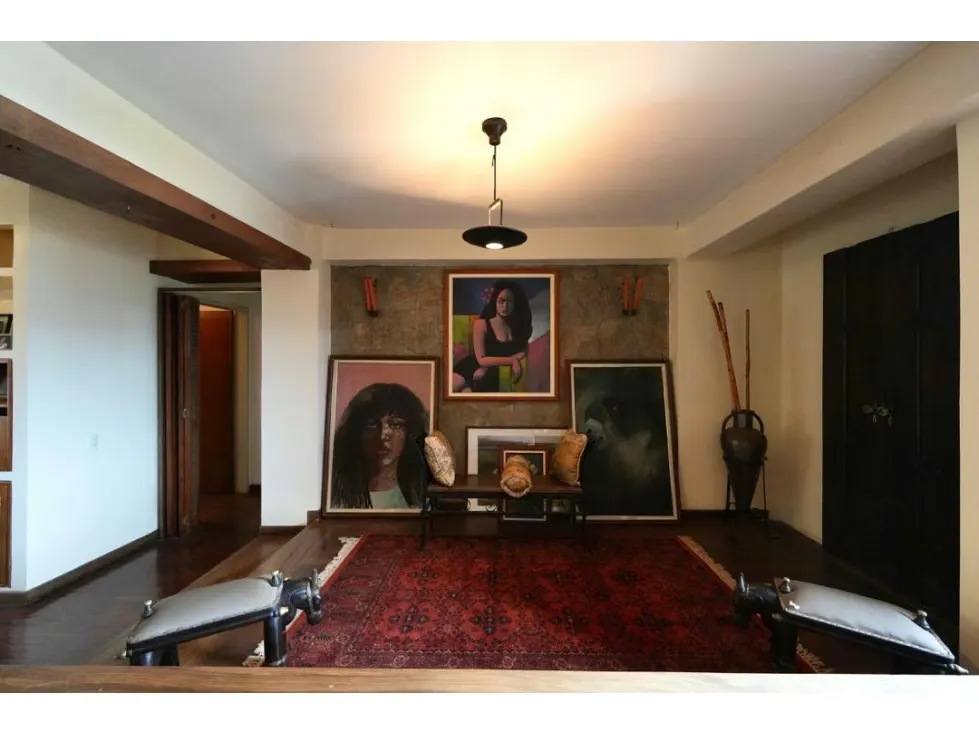 EN VENTA | Hermoso y Exclusivo Apartamento en Los Chorros 140m2 - 10