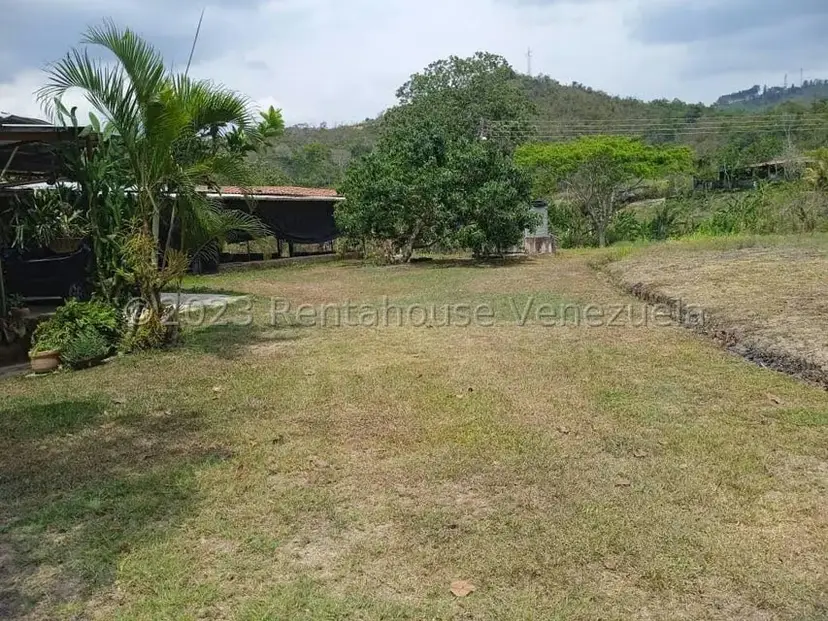 Terreno (Finca) en Venta en Bejuma, Carabobo