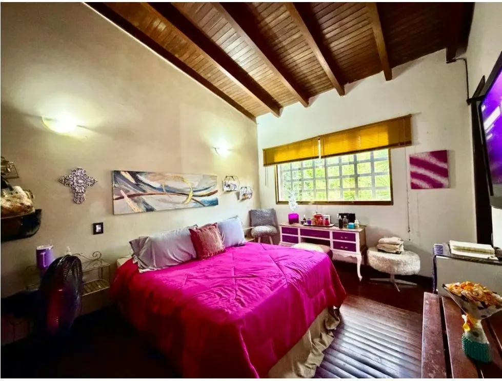 Se vende casa 1000m2 4h+2s/9b/8p La Lagunita - 20
