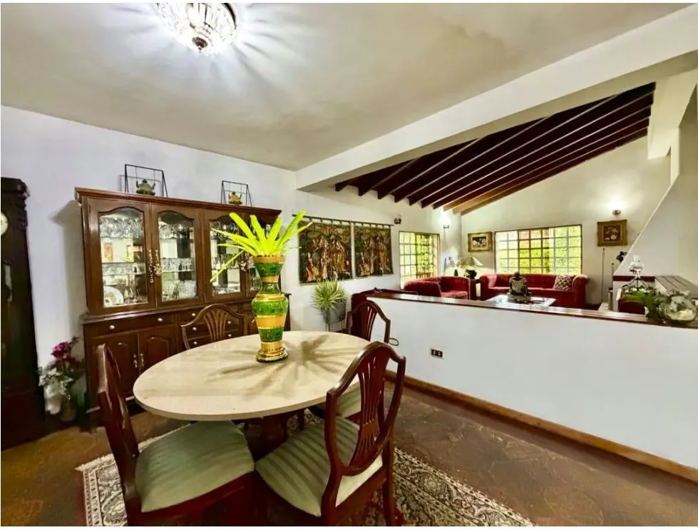 Se vende casa 1000m2 4h+2s/9b/8p La Lagunita - 4