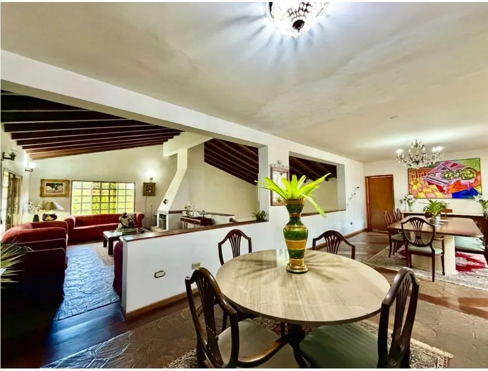 Se vende casa 1000m2 4h+2s/9b/8p La Lagunita - 7