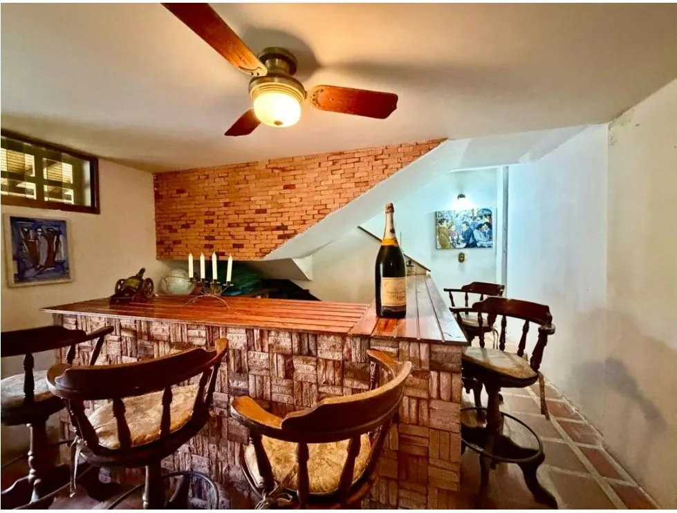 Se vende casa 1000m2 4h+2s/9b/8p La Lagunita - 9
