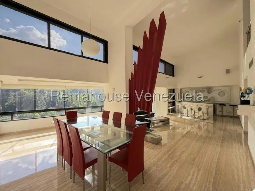 Apartamento (1 Nivel) en Venta en Lomas de La Lagunita, Distrito Metropolitano - 6