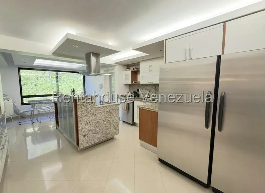 Apartamento (1 Nivel) en Venta en Lomas de La Lagunita, Distrito Metropolitano - 7