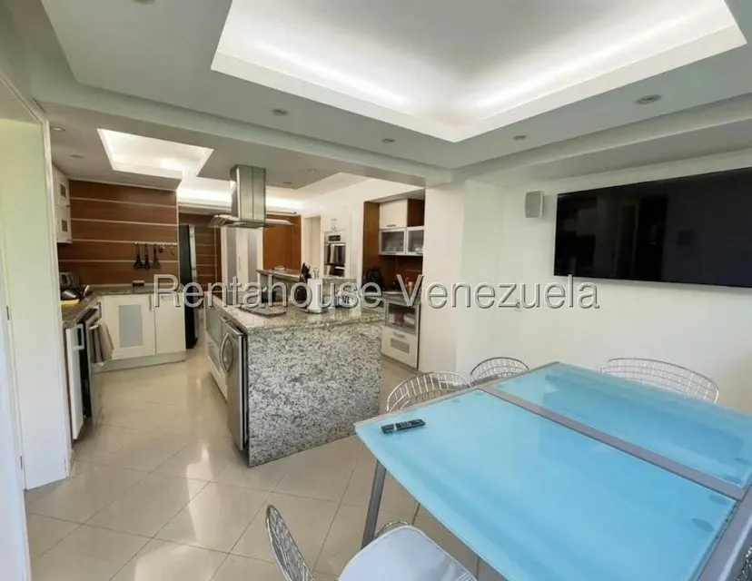 Apartamento (1 Nivel) en Venta en Lomas de La Lagunita, Distrito Metropolitano - 9