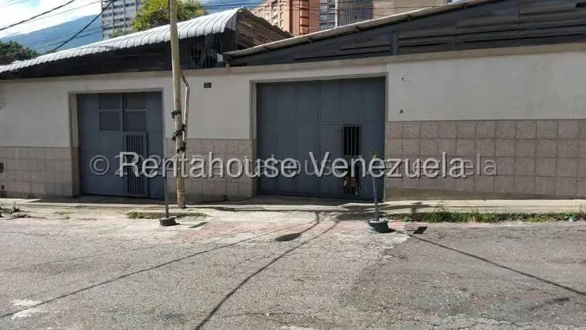 Comercial (Galpon - Deposito) en Alquiler en Boleita Sur, Distrito Metropolitano