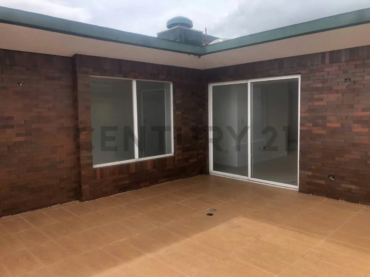 HA-PENT HOUSE PH-D a estrenar, DE 2 NIVELES EN OBRA GRIS. En Carrizal - 6
