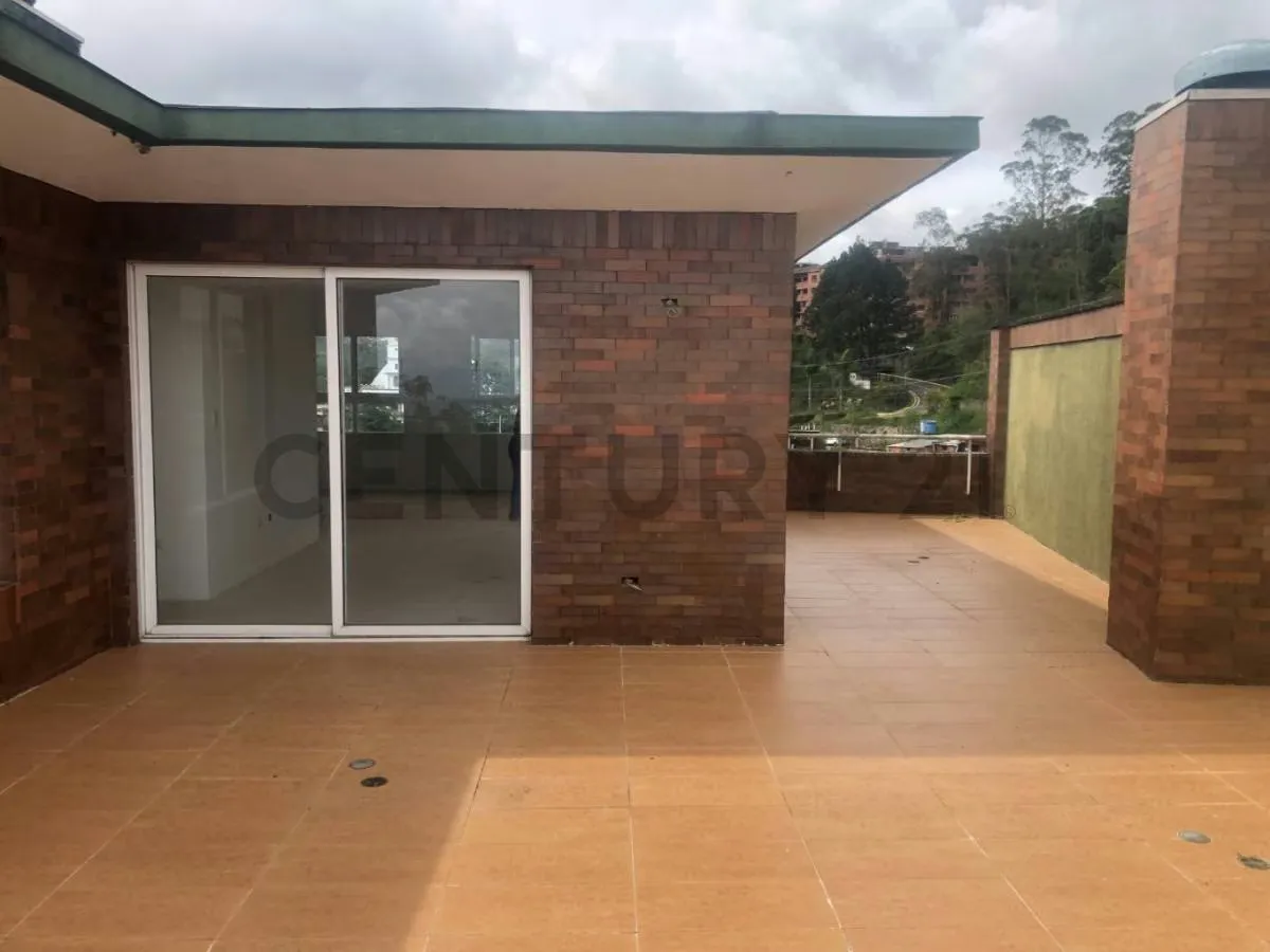 HA-PENT HOUSE PH-D a estrenar, DE 2 NIVELES EN OBRA GRIS. En Carrizal - 7