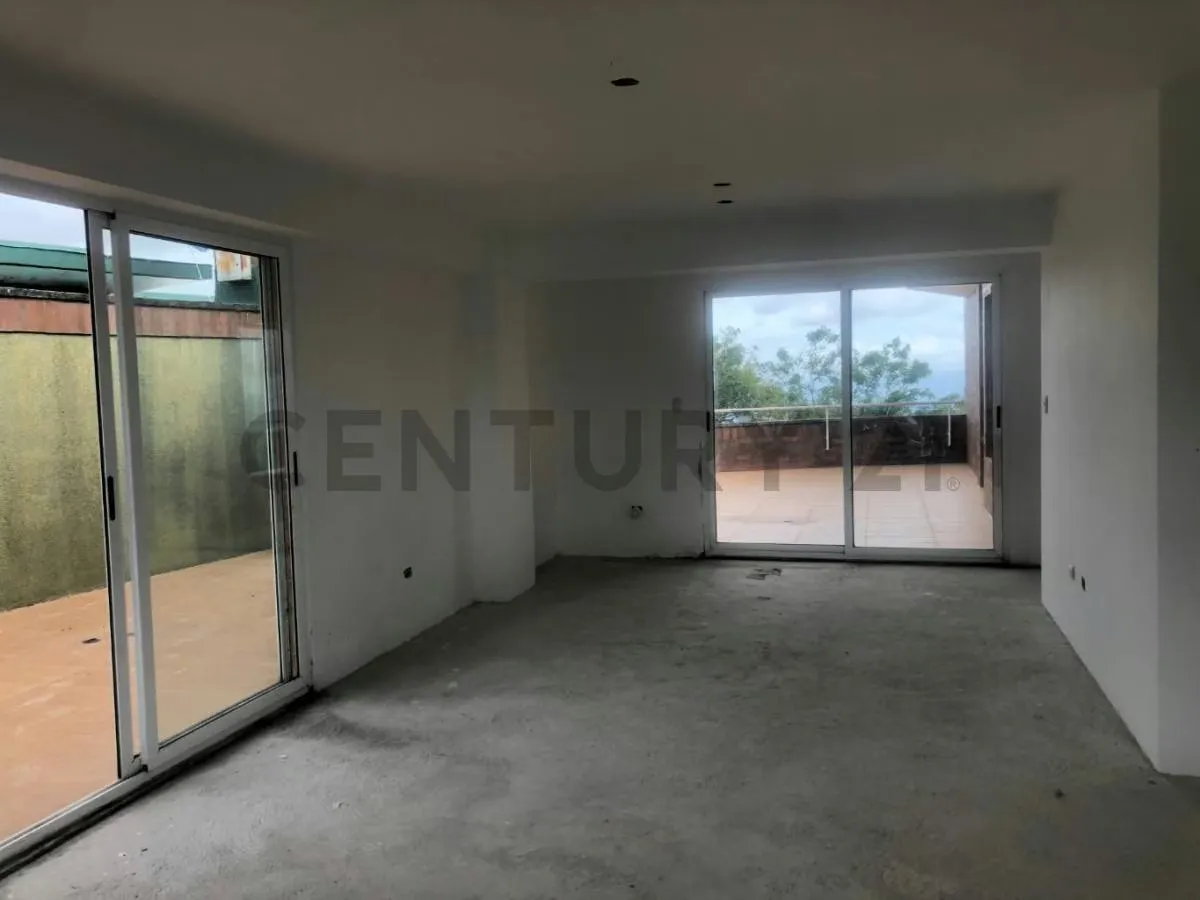 HA-PENT HOUSE PH-D a estrenar, DE 2 NIVELES EN OBRA GRIS. En Carrizal - 9