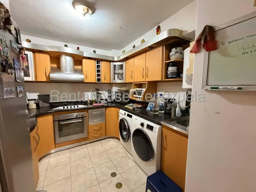 Apartamento (1 Nivel) en Venta en Los Salias, Miranda - 6