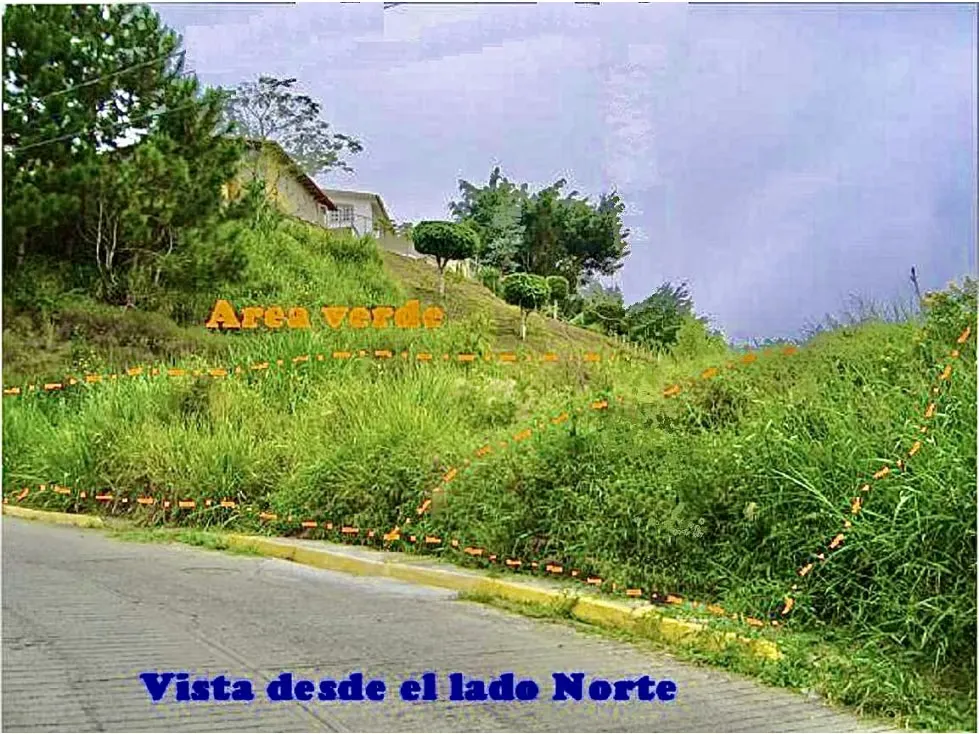 VENTA DE TERRENOS EN LOS TEQUES URB. VALLE ALTO DE 928 M2 - 3