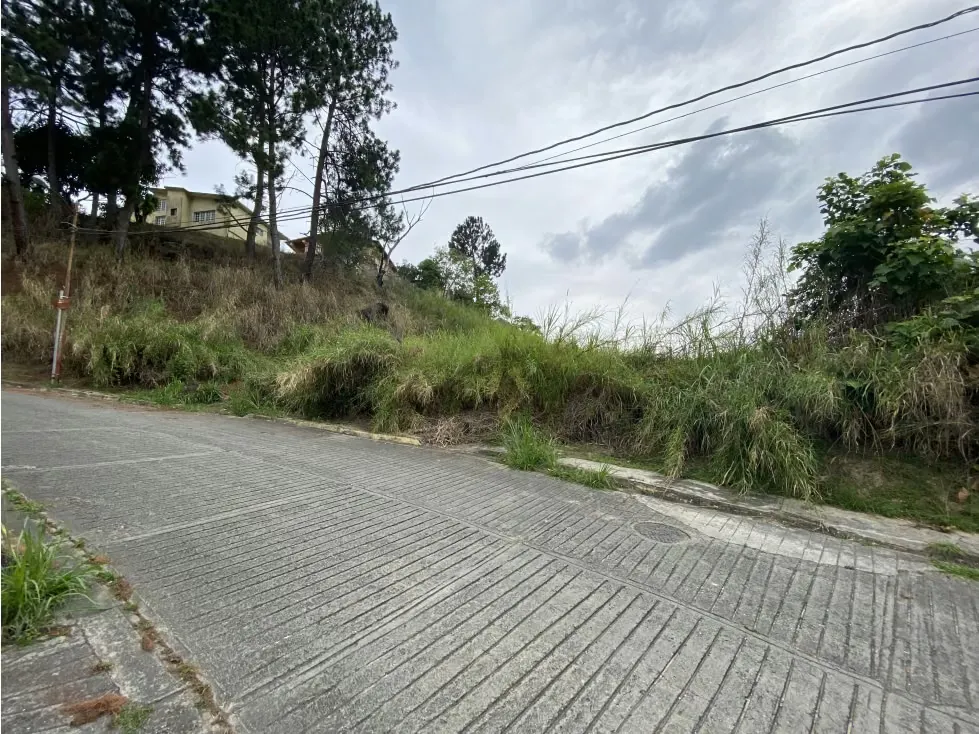 VENTA DE TERRENOS EN LOS TEQUES URB. VALLE ALTO DE 928 M2 - 9