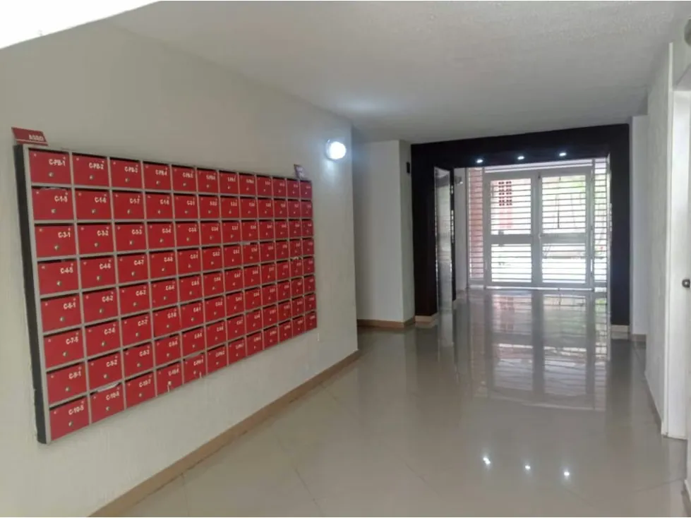 Apartamento en Venta Conj. Residencial El Encantado 2H/2B/1PE 66M2 - 6