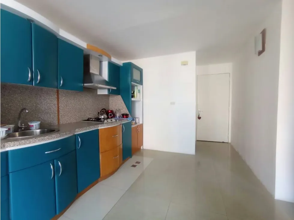 Apartamento en Venta Conj. Residencial El Encantado 2H/2B/1PE 66M2 - 8