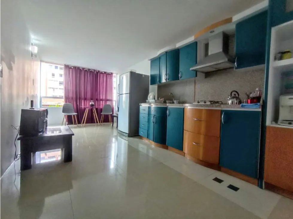 Apartamento en Venta Conj. Residencial El Encantado 2H/2B/1PE 66M2 - 9