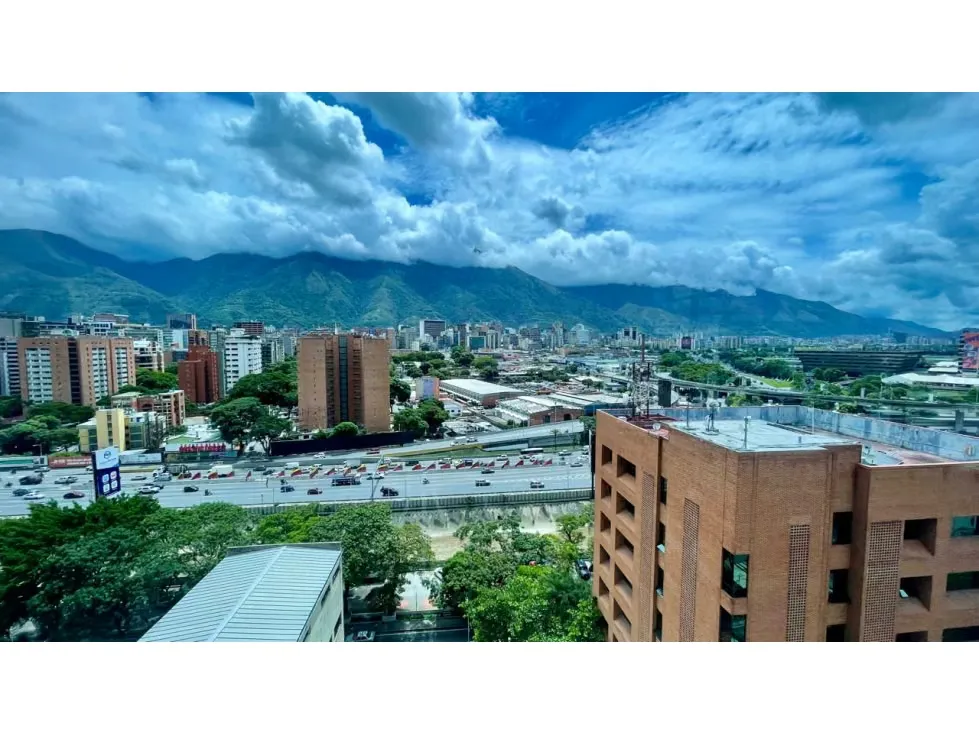 Se Vende Oficina Torre Madrid las Mercedes - 2