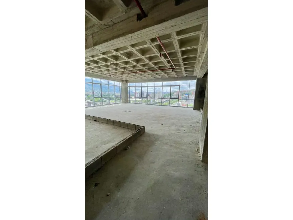 Se Vende Oficina Torre Madrid las Mercedes - 5