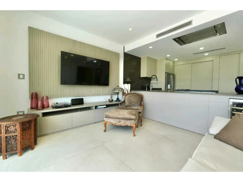 APARTAMETO DE NUEVA DATA CON VISTA AL AVILA, SANTA FE SUR, 140 mts - 11