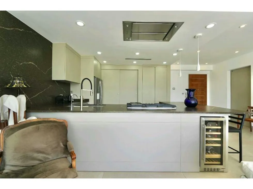 APARTAMETO DE NUEVA DATA CON VISTA AL AVILA, SANTA FE SUR, 140 mts - 16