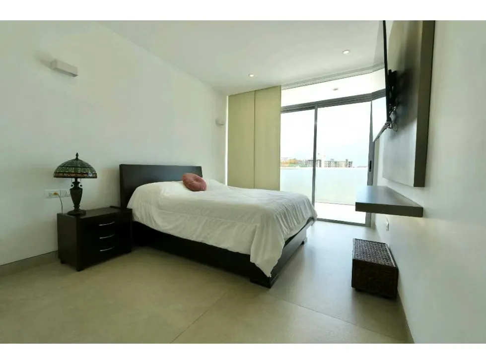 APARTAMETO DE NUEVA DATA CON VISTA AL AVILA, SANTA FE SUR, 140 mts - 20