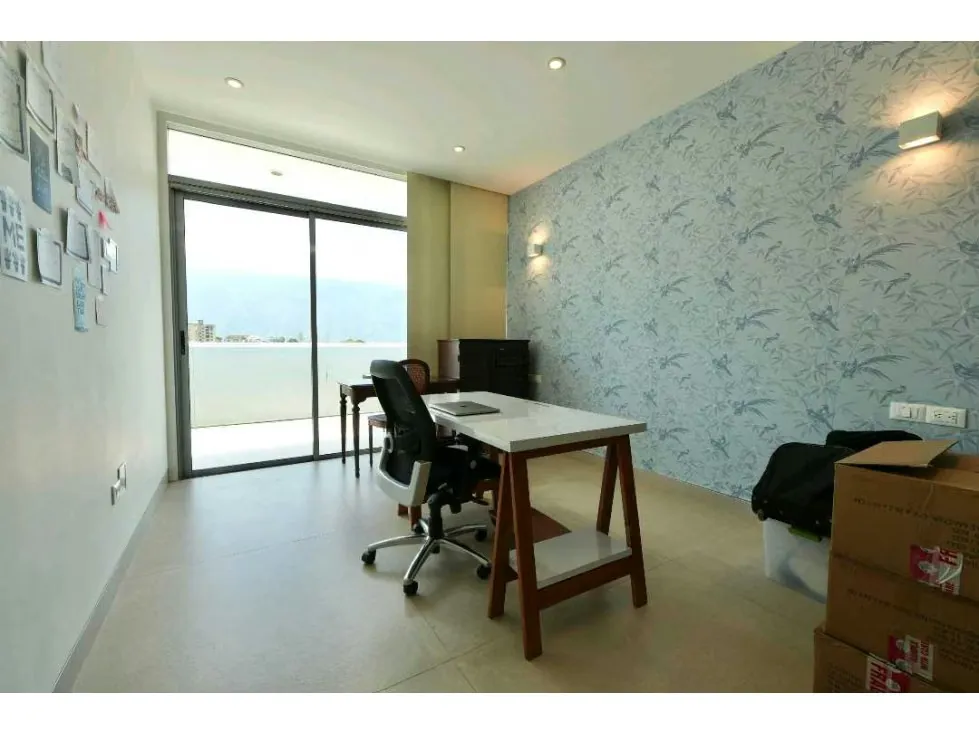APARTAMETO DE NUEVA DATA CON VISTA AL AVILA, SANTA FE SUR, 140 mts - 23
